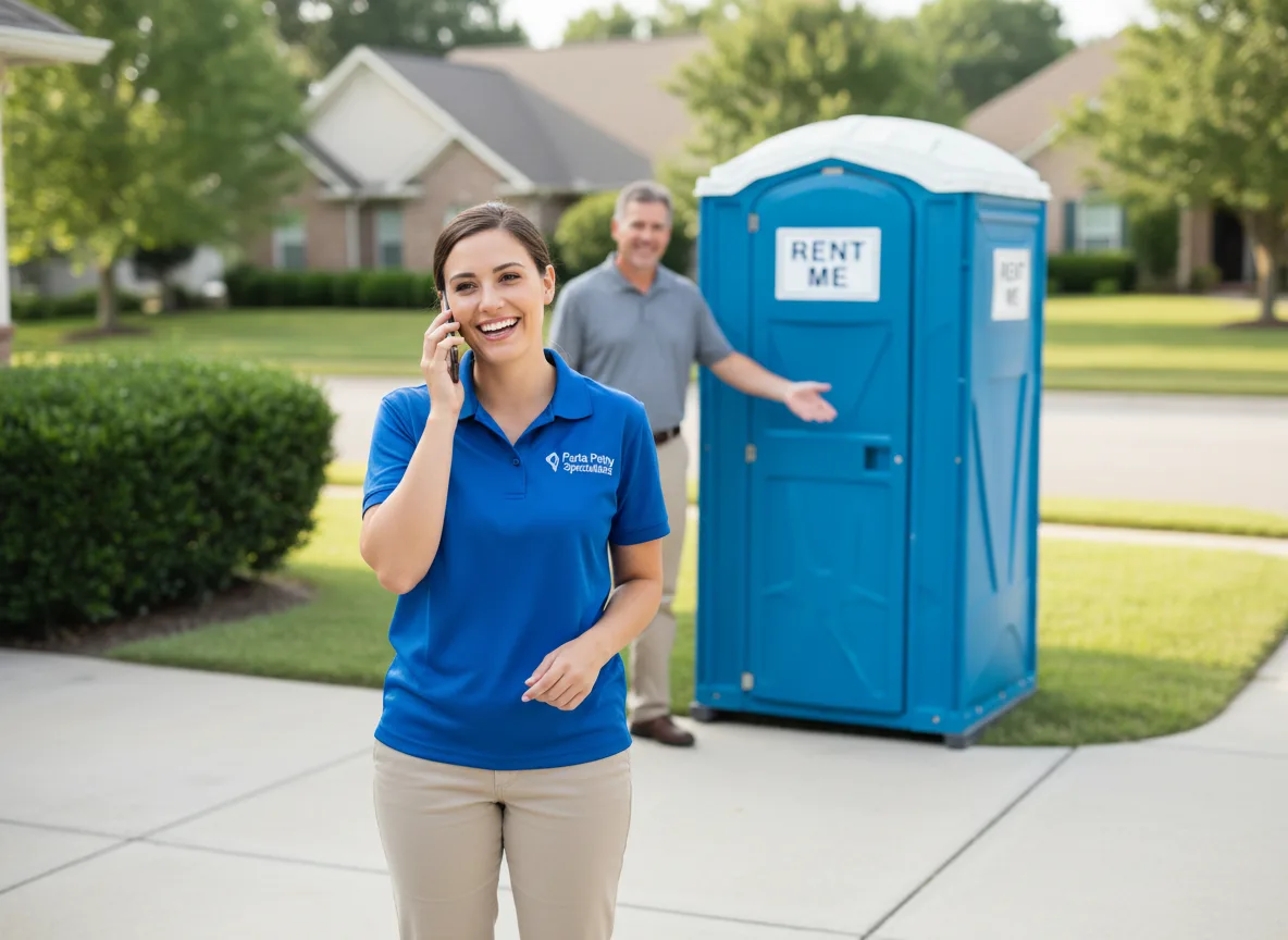 Portable Toilet Rental Tazewell, TN FAQs